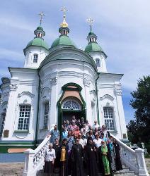 Одна з парафії УПЦ МП проситься під омофор Патріарха Кирила